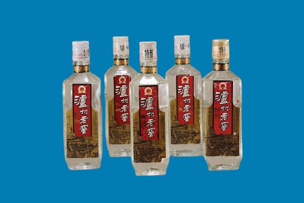 伊金霍洛旗回收老酒