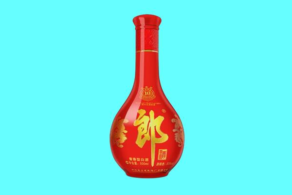 伊金霍洛旗回收郎酒